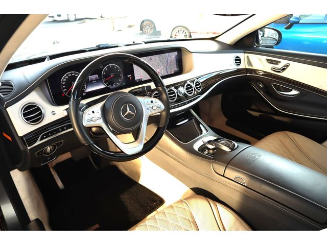 MERCEDES BENZ MERCEDES Maybach S class 2019