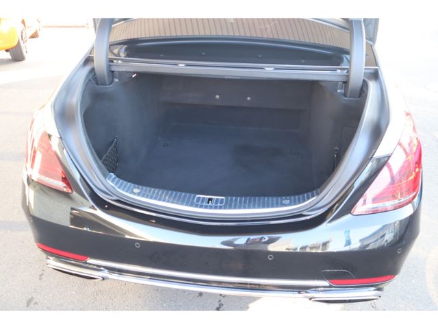 MERCEDES BENZ MERCEDES Maybach S class 2019