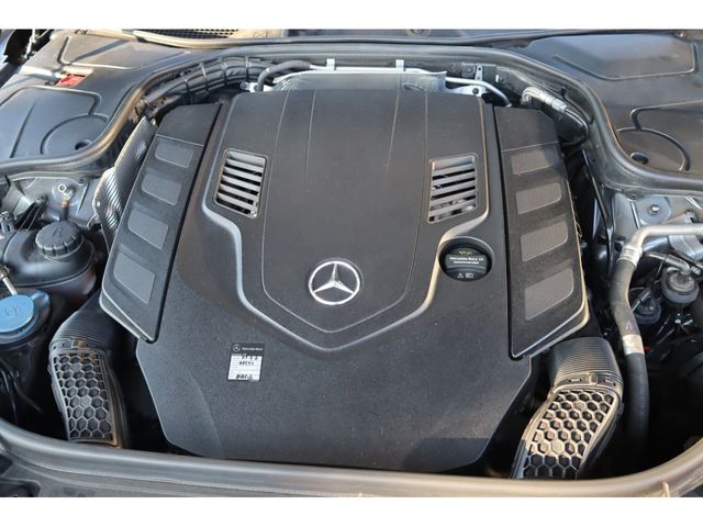 MERCEDES BENZ MERCEDES Maybach S class 2019
