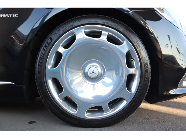 MERCEDES BENZ MERCEDES Maybach S class 2019