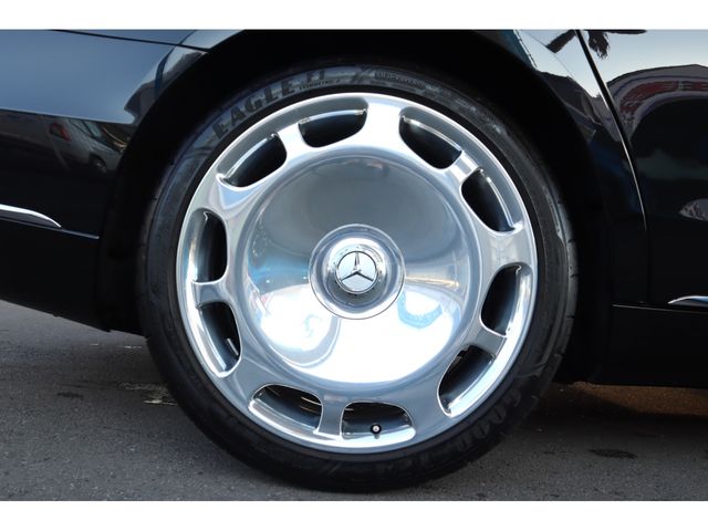 MERCEDES BENZ MERCEDES Maybach S class 2019