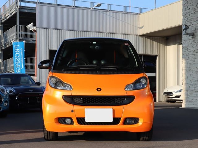 MCC SMART FORTWO coupe 2011