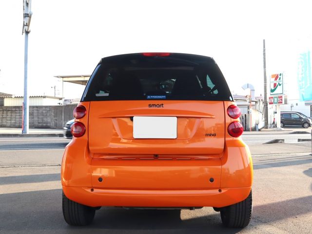 MCC SMART FORTWO coupe 2011