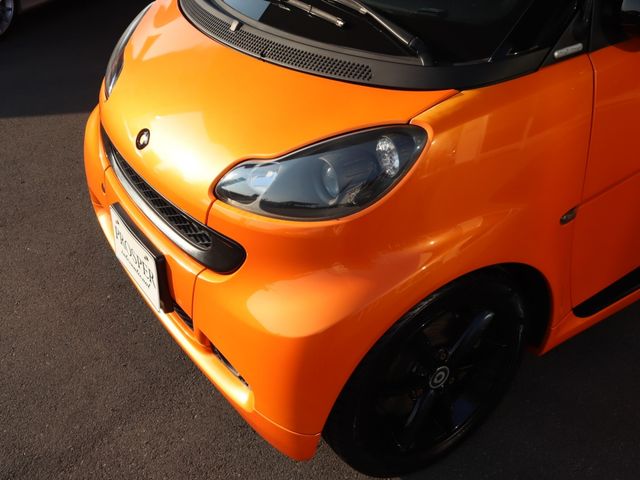 MCC SMART FORTWO coupe 2011