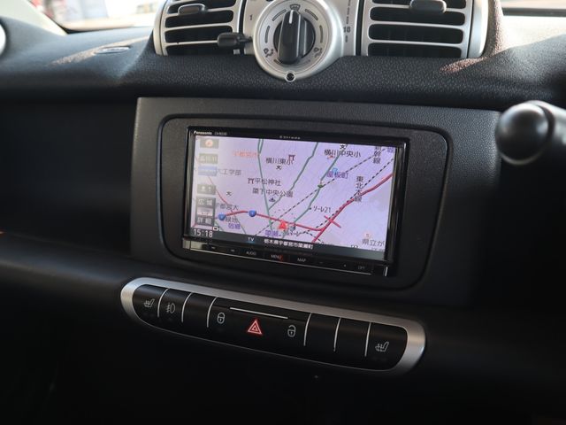 MCC SMART FORTWO coupe 2011