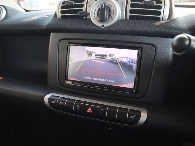 MCC SMART FORTWO coupe 2011