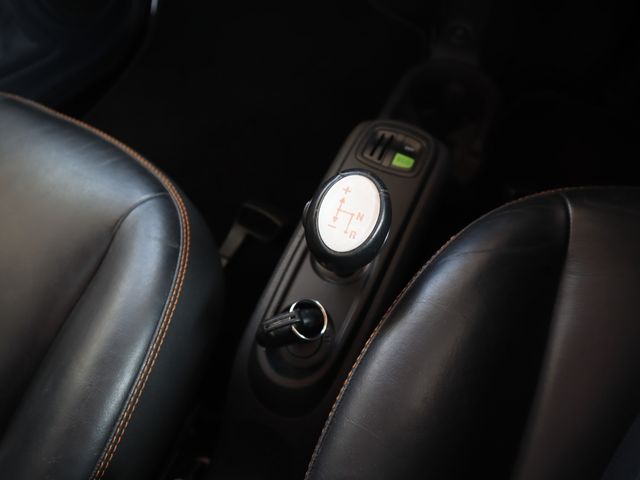 MCC SMART FORTWO coupe 2011