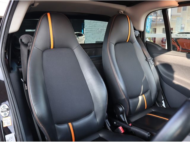 MCC SMART FORTWO coupe 2011