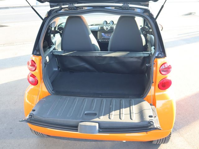 MCC SMART FORTWO coupe 2011