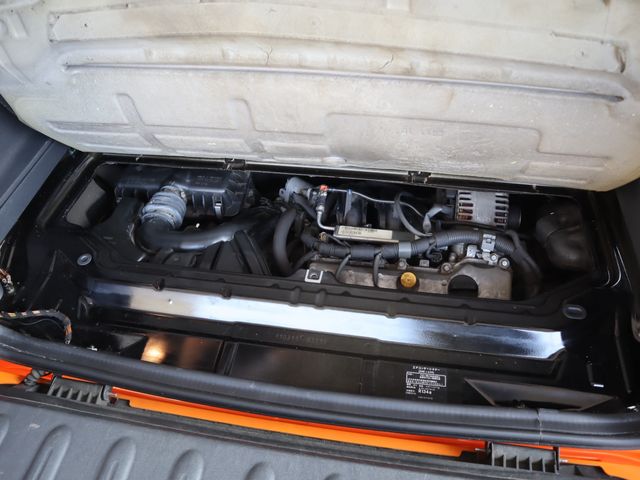 MCC SMART FORTWO coupe 2011