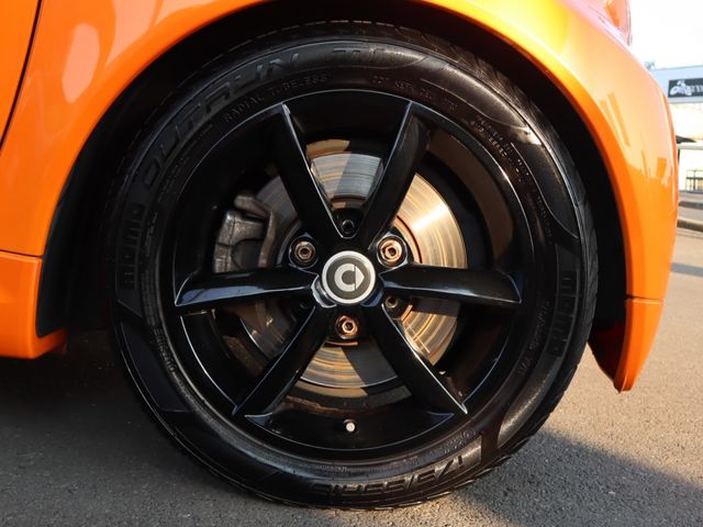 MCC SMART FORTWO coupe 2011