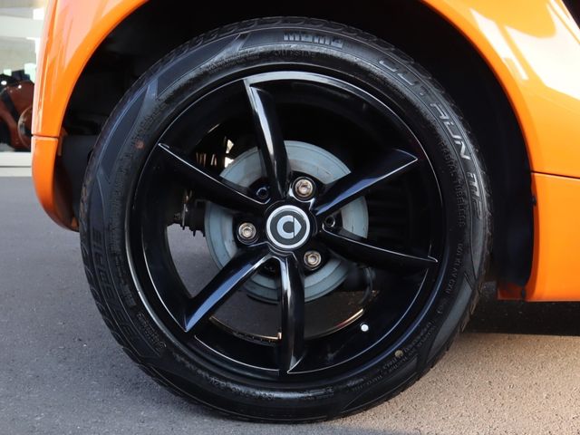 MCC SMART FORTWO coupe 2011