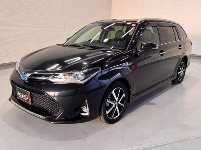 TOYOTA COROLLA FIELDER HYBRID 2018