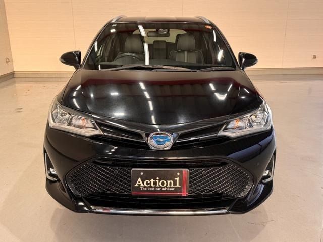 TOYOTA COROLLA FIELDER HYBRID 2018