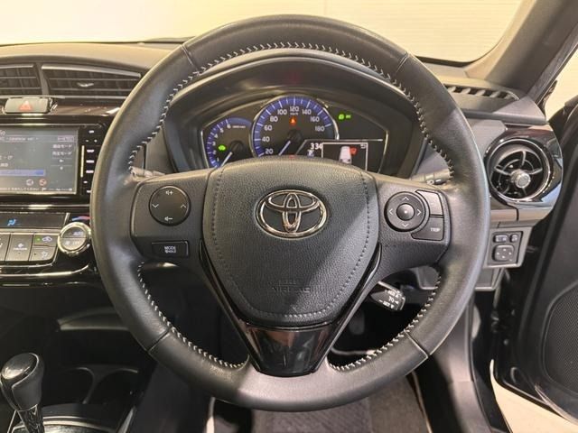 TOYOTA COROLLA FIELDER HYBRID 2018