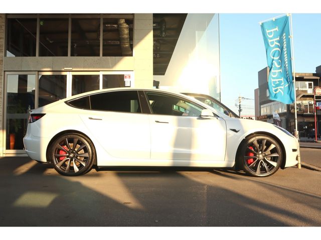 TESLA TESLA MODEL 3 2019