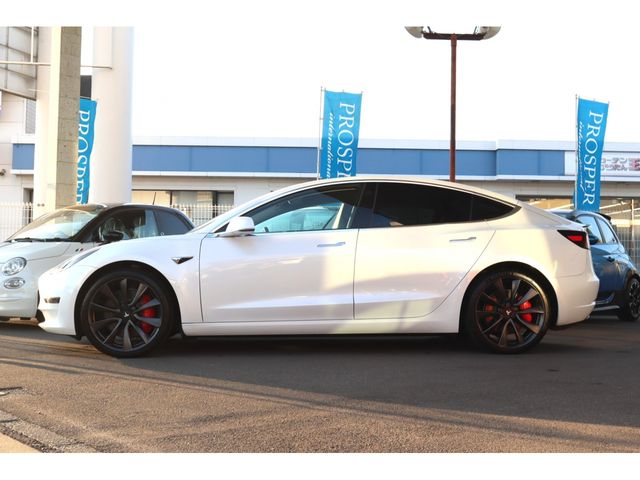 TESLA TESLA MODEL 3 2019