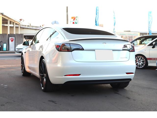 TESLA TESLA MODEL 3 2019