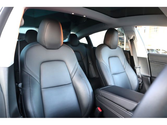 TESLA TESLA MODEL 3 2019