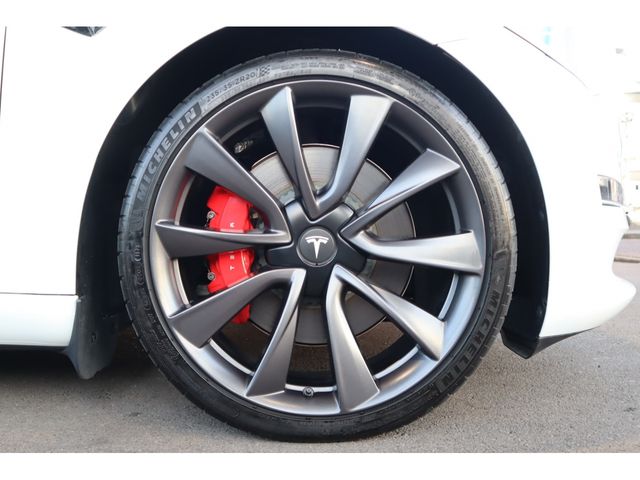 TESLA TESLA MODEL 3 2019