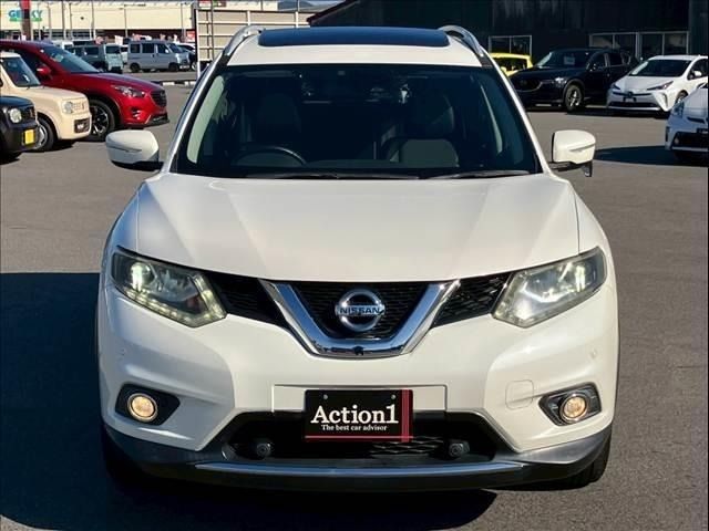 NISSAN X-TRAIL 4WD 2015