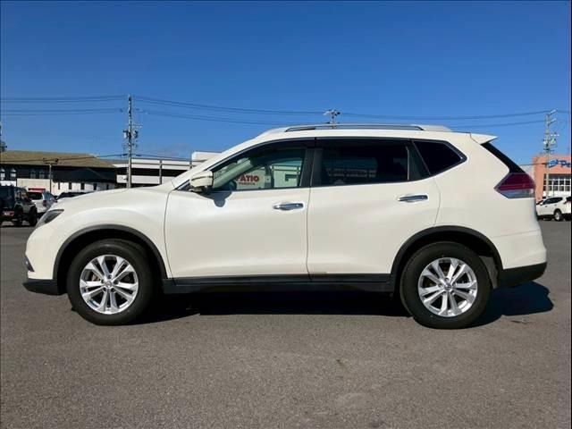 NISSAN X-TRAIL 4WD 2015