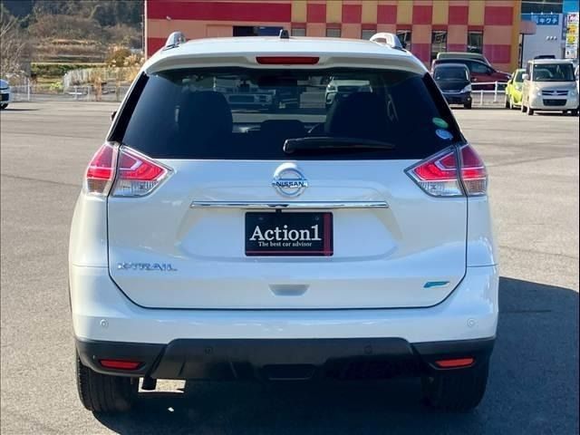 NISSAN X-TRAIL 4WD 2015