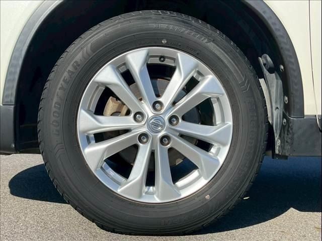 NISSAN X-TRAIL 4WD 2015