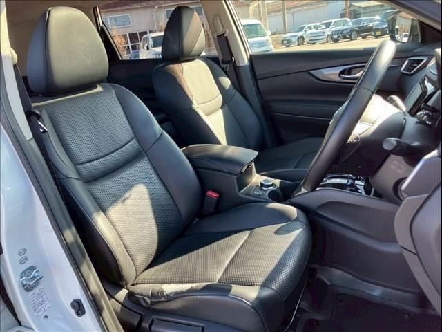 NISSAN X-TRAIL 4WD 2015