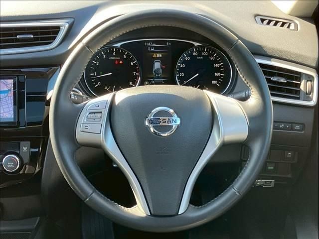 NISSAN X-TRAIL 4WD 2015