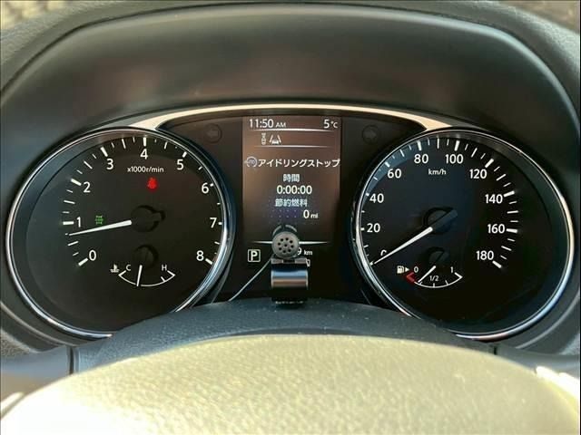 NISSAN X-TRAIL 4WD 2015