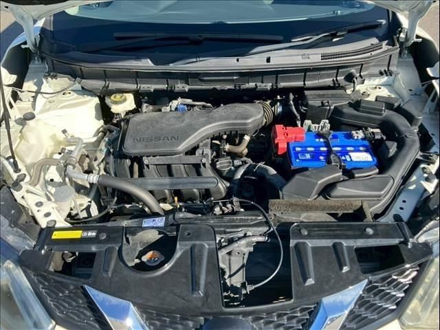 NISSAN X-TRAIL 4WD 2015