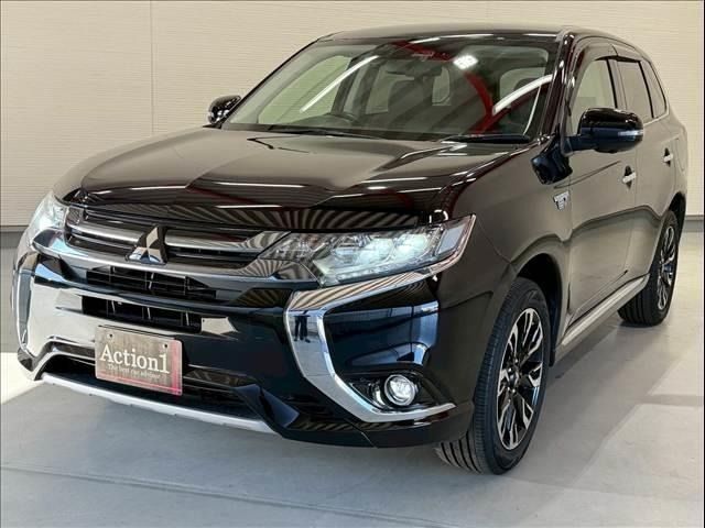 MITSUBISHI OUTLANDER PHEV 2018