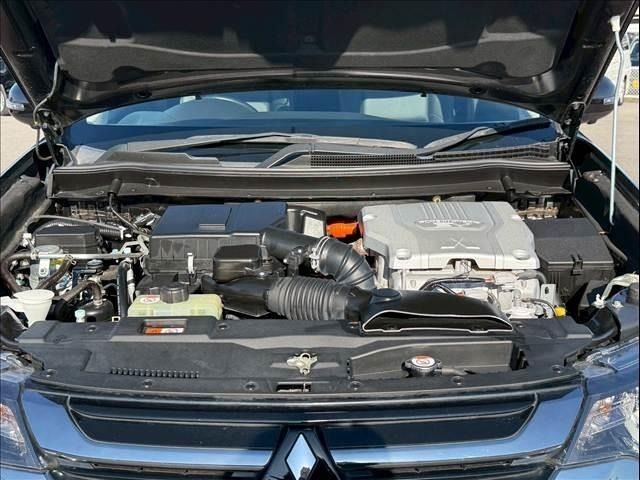 MITSUBISHI OUTLANDER PHEV 2018