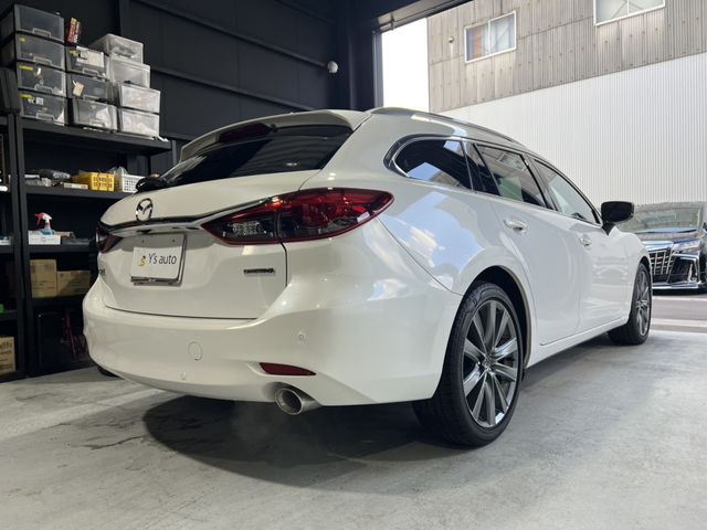 MAZDA MAZDA6 WAGON 2019