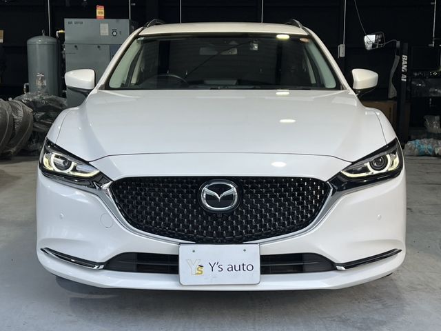 MAZDA MAZDA6 WAGON 2019