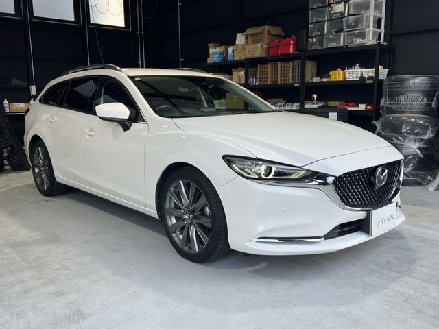 MAZDA MAZDA6 WAGON 2019