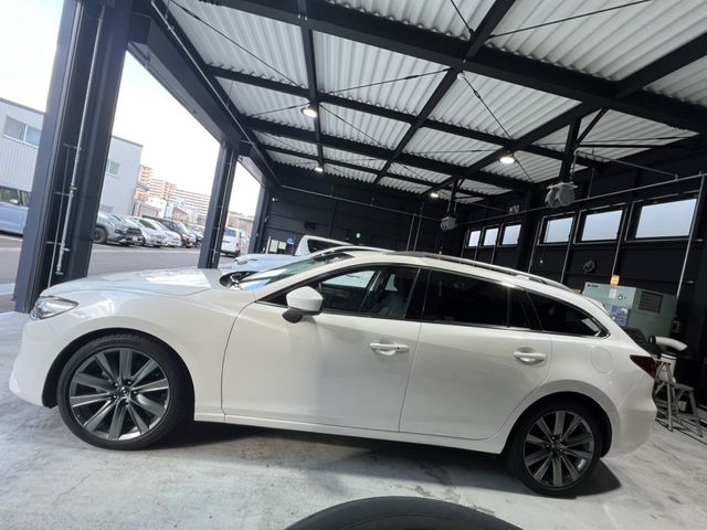 MAZDA MAZDA6 WAGON 2019