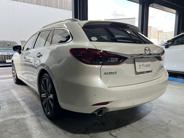 MAZDA MAZDA6 WAGON 2019