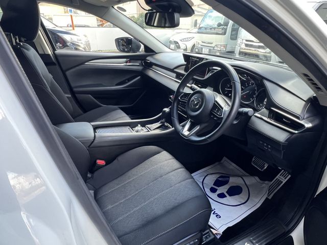 MAZDA MAZDA6 WAGON 2019