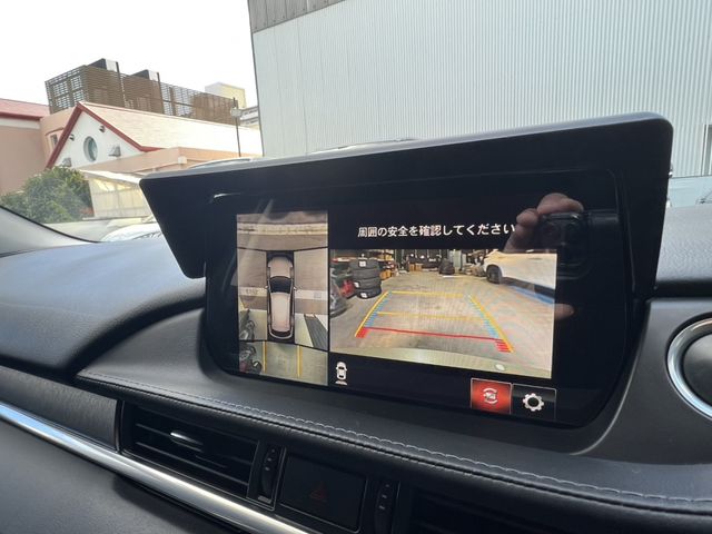 MAZDA MAZDA6 WAGON 2019