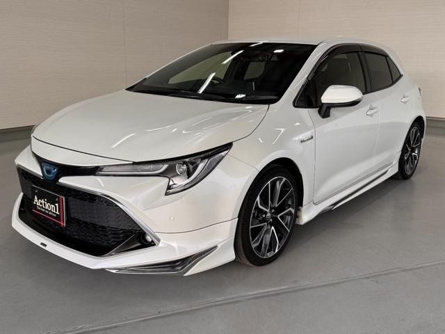 TOYOTA COROLLA SPORT HYBRID 2019