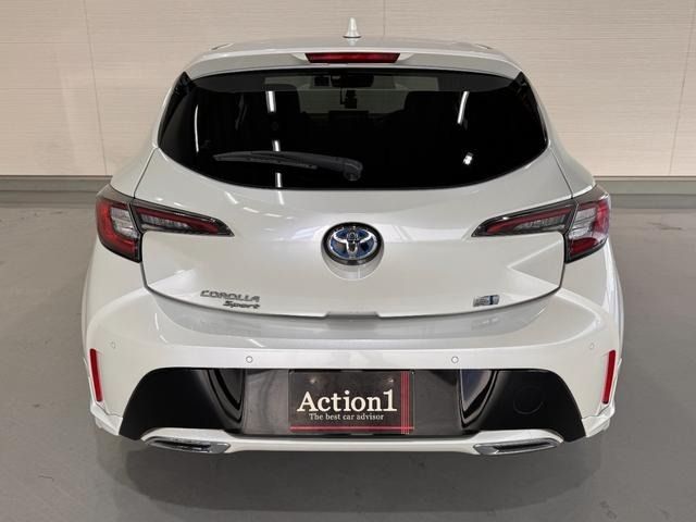 TOYOTA COROLLA SPORT HYBRID 2019