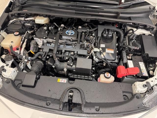 TOYOTA COROLLA SPORT HYBRID 2019