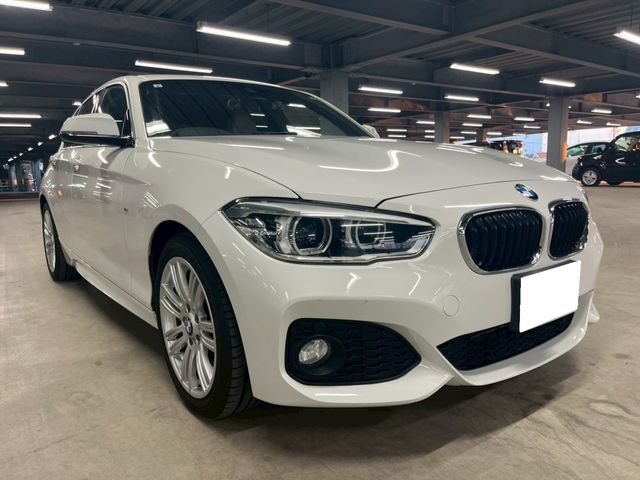 BMW BMW 1series 2015