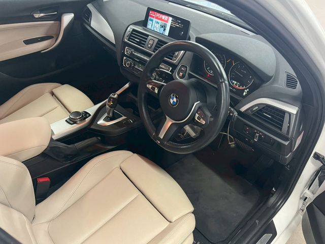 BMW BMW 1series 2015