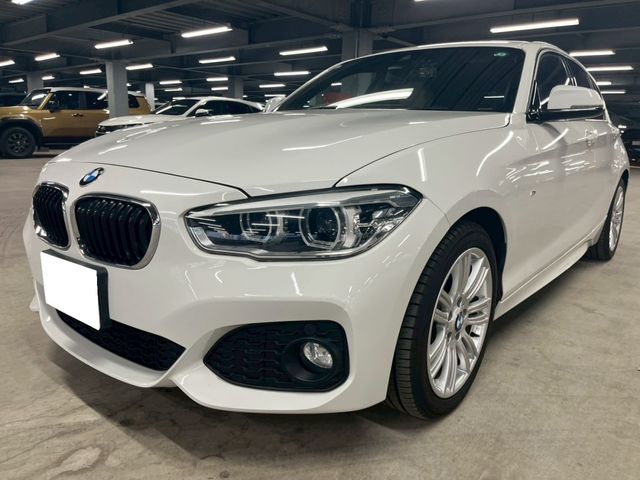 BMW BMW 1series 2015