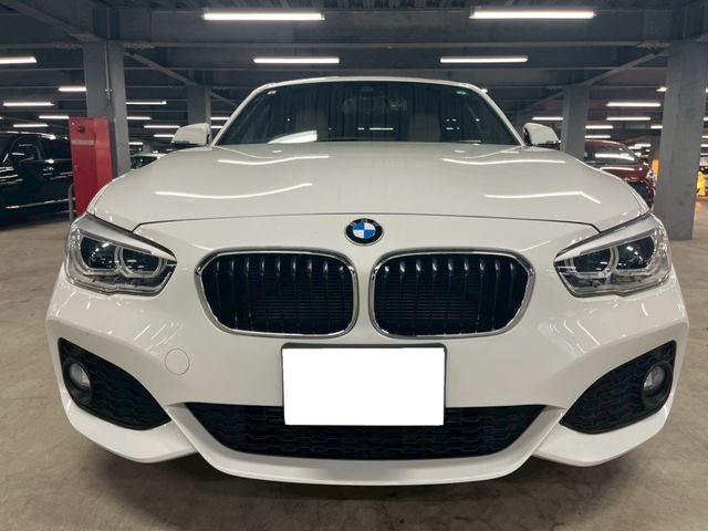 BMW BMW 1series 2015