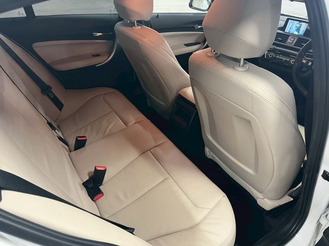 BMW BMW 1series 2015