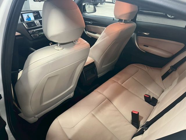 BMW BMW 1series 2015